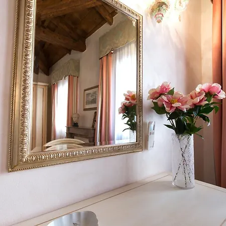 Ca Manzoni Apartment With Terrace Venedig Exterior foto