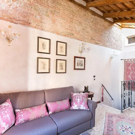 Ca Manzoni Apartment With Terrace Venedig Exterior foto