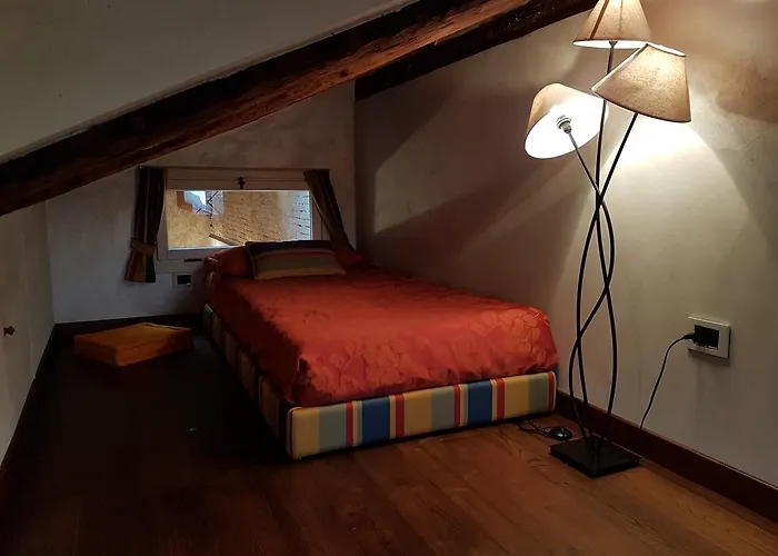 Ca Manzoni Apartment With Terrace
