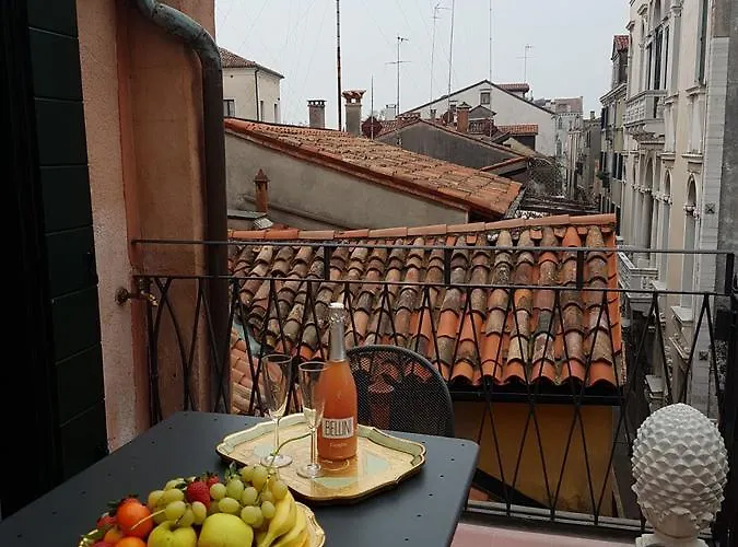 Ca Manzoni Apartment With Terrace