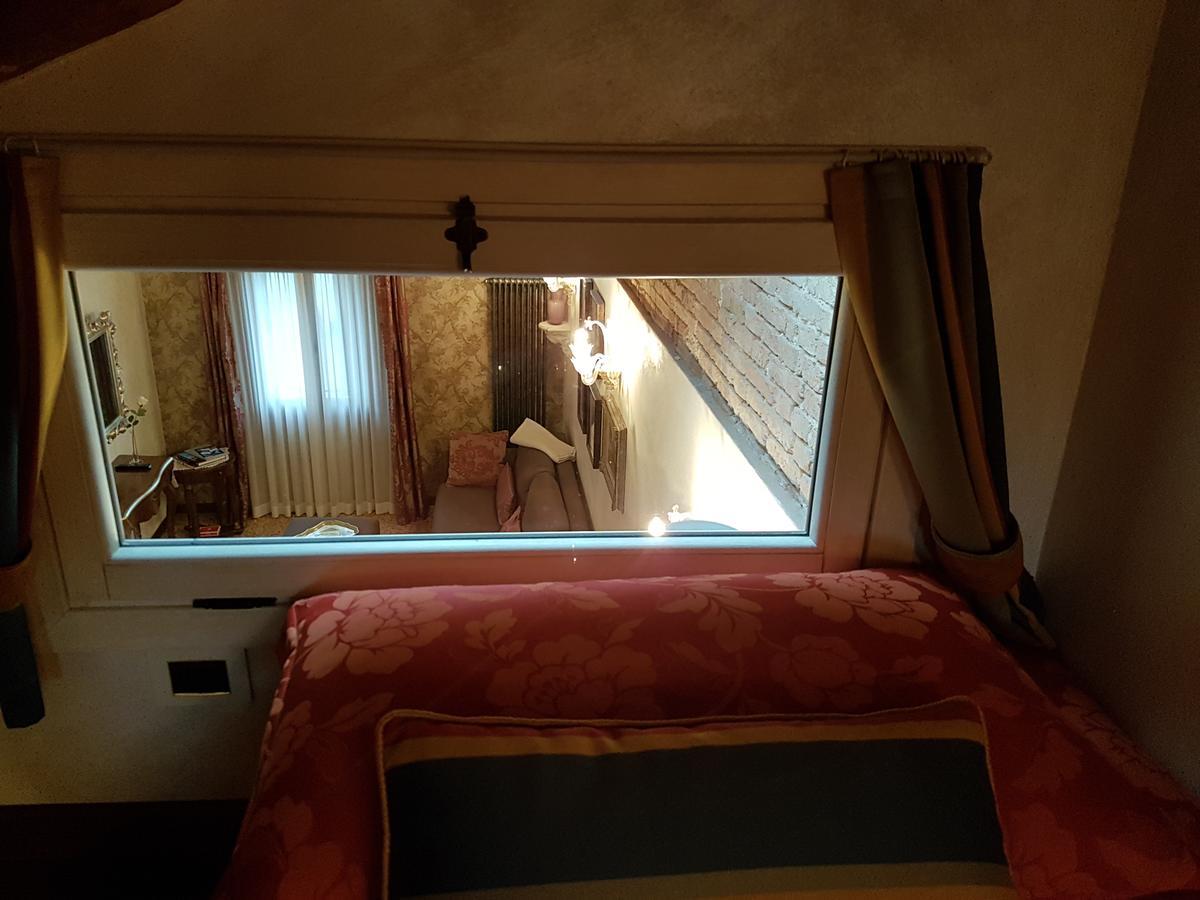 Ca Manzoni With Terrace * Venedig